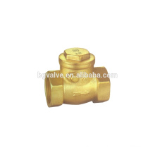 BGH14W Brass horizontal check valve